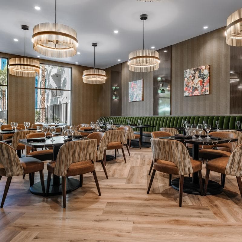 Photo of The Hideaway (Private Dining Room) at Lexie's Bistro