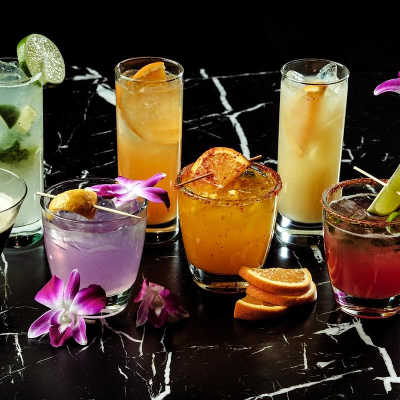 The Food event at Lexie's Bistro